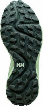 Ténis de corrida para trilhos Helly Hansen Women's Falcon Trail Running Shoes  Spruce/Mint 37,5 Ténis de corrida para trilhos - 7