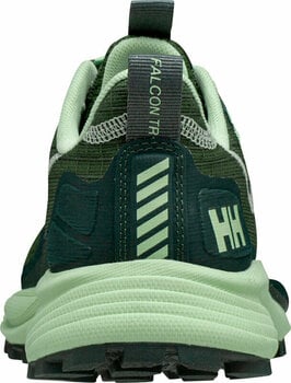 Trail hardloopschoenen Helly Hansen Women's Falcon Trail Running Shoes  Spruce/Mint 38,7 Trail hardloopschoenen - 5