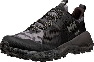 Maastojuoksukengät Helly Hansen Men's Hawk Stapro  Black/Phantom Ebony 41 Maastojuoksukengät - 1
