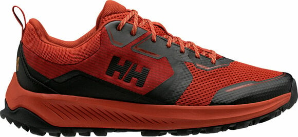 Chaussures outdoor hommes Helly Hansen Men's Gobi 2 Hiking Shoes  Canyon/Ebony 43 Chaussures outdoor hommes - 3