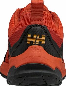 Mens Outdoor Shoes Helly Hansen Men's Gobi 2 Hiking Shoes  Canyon/Ebony 43 Mens Outdoor Shoes - 5