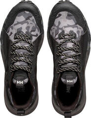 Maastojuoksukengät Helly Hansen Men's Hawk Stapro  Black/Phantom Ebony 41 Maastojuoksukengät - 5