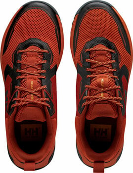 Мъжки обувки за трекинг Helly Hansen Men's Gobi 2 Hiking Shoes  Canyon/Ebony 43 Мъжки обувки за трекинг - 6