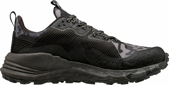 Трейл обувки за бягане Helly Hansen Men's Hawk Stapro Trail Running High Top Shoes  Black/Phantom Ebony 42 Трейл обувки за бягане - 3