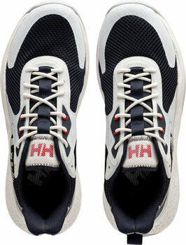Herrenschuhe Helly Hansen Men's Revo Sailing Shoes Navy 44 - 6