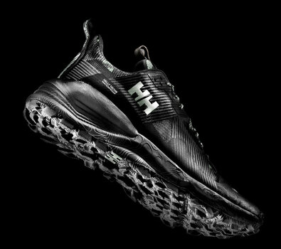 Трейл обувки за бягане Helly Hansen Men's Hawk Stapro Trail Running High Top Shoes  Black/Phantom Ebony 42 Трейл обувки за бягане - 8