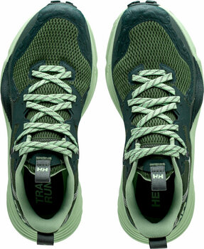 Trail hardloopschoenen Helly Hansen Women's Falcon Trail Running Shoes  Spruce/Mint 40,5 Trail hardloopschoenen - 7