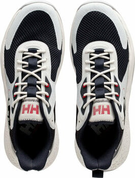 Herrenschuhe Helly Hansen Men's Revo Sailing Shoes Navy 46,5 - 6