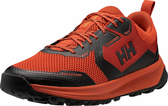 Calçado de exterior para homem Helly Hansen Men's Gobi 2 Hiking Shoes  Canyon/Ebony 41 Calçado de exterior para homem - 2
