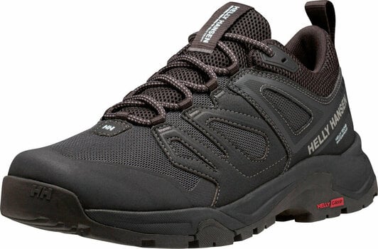 Мъжки обувки за трекинг Helly Hansen Men's Stalheim HT Hiking Shoes Black/Red 44,5 Мъжки обувки за трекинг - 2
