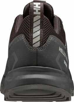 Moške outdoor cipele Helly Hansen Men's Stalheim HT Hiking Shoes Black/Red 45 Moške outdoor cipele - 5