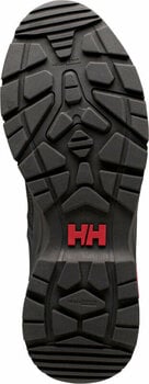 Pánské outdoorové boty Helly Hansen Men's Stalheim HT Hiking Shoes Black/Red 45 Pánské outdoorové boty - 7