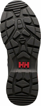 Heren Wanderschuhe Helly Hansen Men's Stalheim HT Hiking Shoes Black/Red 41 Heren Wanderschuhe - 7