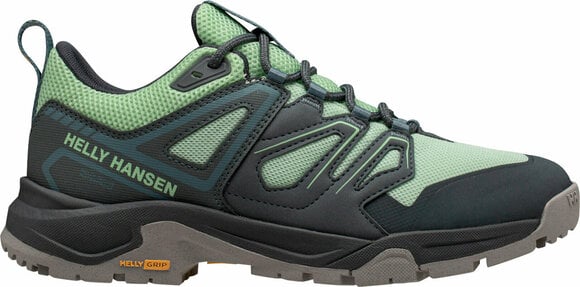 Womens Outdoor Shoes Helly Hansen Women's Stalheim HT Hiking Shoes Mint/Storm 37,5 Womens Outdoor Shoes - 3