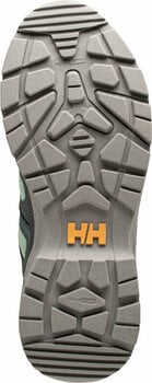Womens Outdoor Shoes Helly Hansen Women's Stalheim HT Hiking Shoes Mint/Storm 37,5 Womens Outdoor Shoes - 7