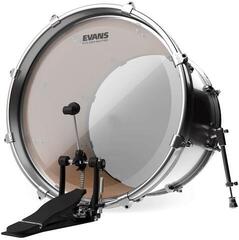 Schlagzeugfell Evans BD24GB4 EQ4 Clear 24" Schlagzeugfell - 2