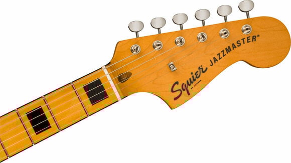 Elektrisk guitar Fender Squier FSR Classic Vibe '70s Jazzmaster MN Walnut Elektrisk guitar - 5