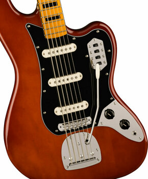 6-string Bassguitar Fender Squier FSR Classic Vibe Bass VI MN Walnut 6-string Bassguitar - 4
