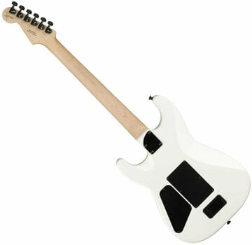 Elektrická gitara Charvel Jim Root Pro-Mod San Dimas Style 1 HH FR E Satin White - 2