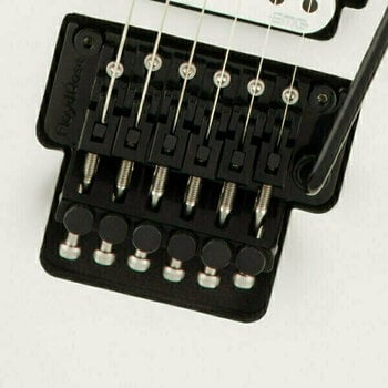 Elektrická gitara Charvel Jim Root Pro-Mod San Dimas Style 1 HH FR E Satin White - 7