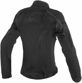 Giacca in tessuto Dainese Air Frame D1 Lady Black/Black/Black 52 Giacca in tessuto - 2