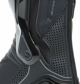 Motorcycle Boots Dainese Nexus 2 Air Black 39 Motorcycle Boots - 5