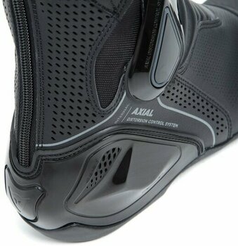 Motorcycle Boots Dainese Nexus 2 Air Black 39 Motorcycle Boots - 9