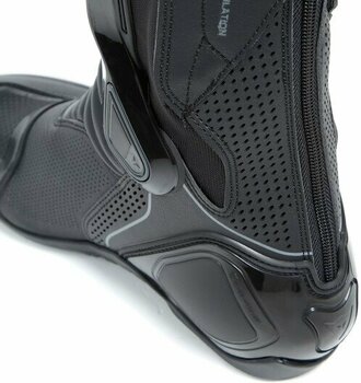 Motorcycle Boots Dainese Nexus 2 Air Black 39 Motorcycle Boots - 12