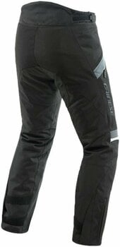 Textilní kalhoty Dainese Tempest 3 D-Dry Black/Black/Ebony 44 Standard Textilní kalhoty - 2