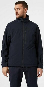 Jacket Helly Hansen Men's HP Racing Lifaloft Midlayer Jacket Navy 3XL - 3