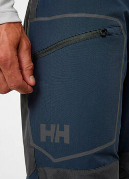 Spodnie Helly Hansen Men's HP Racing Deck Spodnie Navy 34 - 4