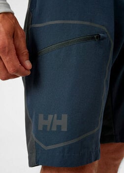 Pantalones Helly Hansen Men's HP Racing Deck Pantalones Navy 32 - 5