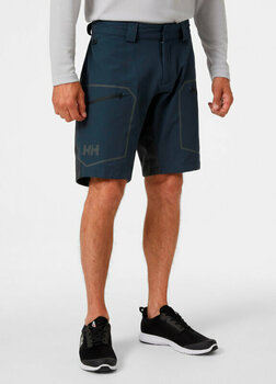 Pantalons Helly Hansen Men's HP Racing Deck Pantalons Navy 32 - 6