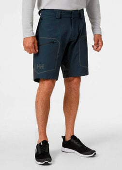 Pantalons Helly Hansen Men's HP Racing Deck Pantalons Navy 33 - 6