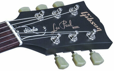 Guitarra elétrica Gibson Les Paul Studio Faded 2016 T Satin Fireburst - 5