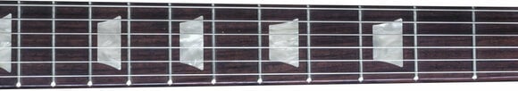 Guitarra elétrica Gibson Les Paul Studio Faded 2016 T Satin Fireburst - 8