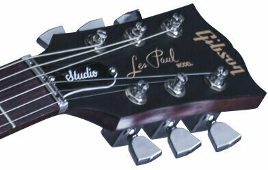E-Gitarre Gibson Les Paul Studio Faded 2016 HP Worn Brown - 5