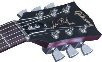 Chitară electrică Gibson Les Paul Studio Faded 2016 HP Worn Cherry - 5