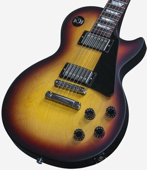 E-Gitarre Gibson Les Paul Studio Faded 2016 HP Satin Fireburst - 3