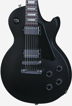 E-Gitarre Gibson Les Paul Studio Faded 2016 HP Satin Ebony - 9