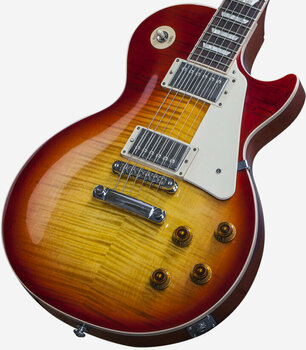 Elektromos gitár Gibson Les Paul Standard 2016 T Heritage Cherry Sunburst - 3