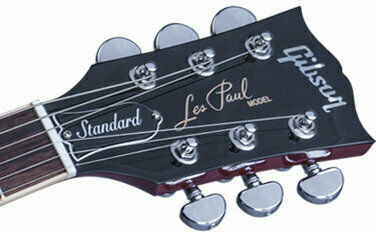 E-Gitarre Gibson Les Paul Standard 2016 T Heritage Cherry Sunburst - 5