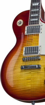Guitarra elétrica Gibson Les Paul Standard 2016 T Heritage Cherry Sunburst - 7