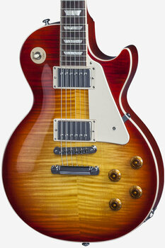 Guitare électrique Gibson Les Paul Standard 2016 T Heritage Cherry Sunburst - 9