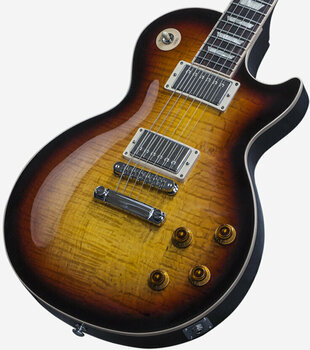 Guitare électrique Gibson Les Paul Standard 2016 T Fire Burst - 3