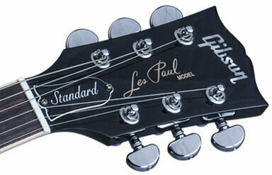 E-Gitarre Gibson Les Paul Standard 2016 T Fire Burst - 4
