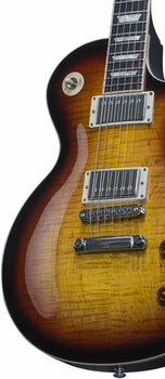 Guitare électrique Gibson Les Paul Standard 2016 T Fire Burst - 7