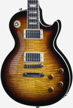 Guitare électrique Gibson Les Paul Standard 2016 T Fire Burst - 9