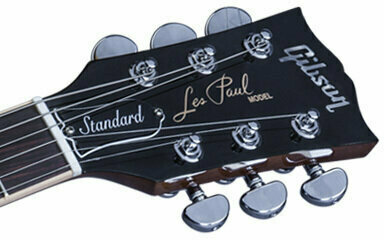 Gibson Les Paul Standard 2016 T Translucent Amber