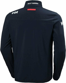 Giacca Helly Hansen Men's Crew Softshell 2.0 Giacca Navy S - 2